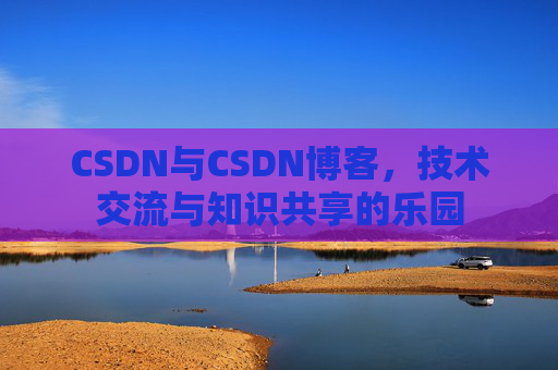 CSDN与CSDN博客，技术交流与知识共享的乐园